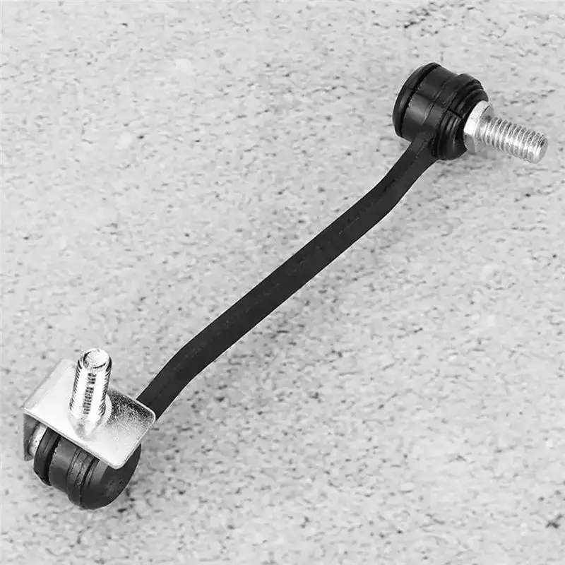 For S CL-Class W215 W220 Front Lower Suspension Height Adjustment Rod 2 Pcs A2203200389 Connecting Rod-M53K