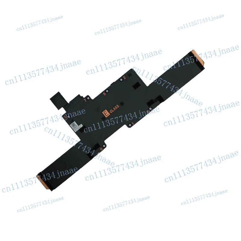 New for DELL XPS17 9720 Workstation 5770 Fan N20E Cooling fin Evaporative cooling plate 0MGDNH