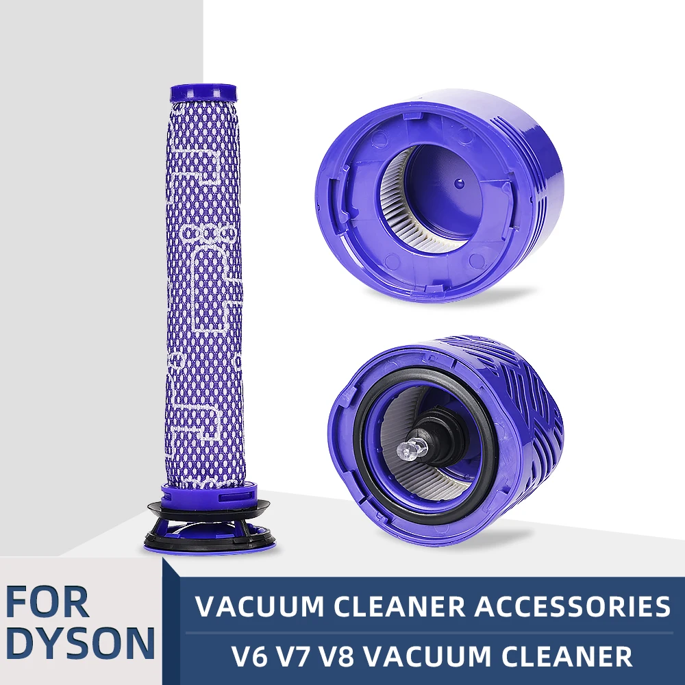 For Dyson V6 V7 V8 …