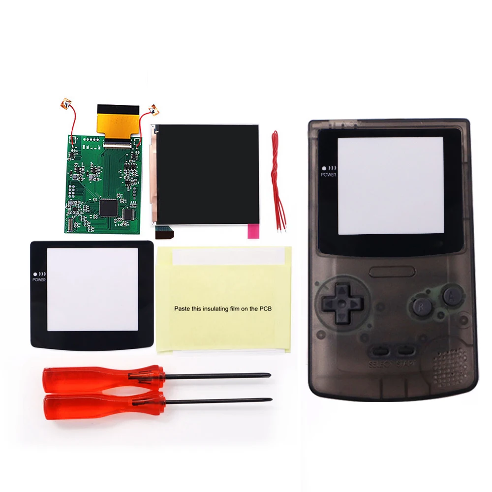 Variant: Clear Blace