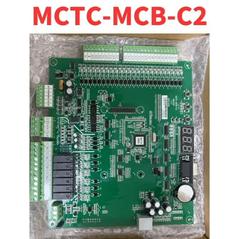 

Brand New 3000+main board MCTC-MCB-C2 for elevators, new national standard main board MCTC-MCB-C2,