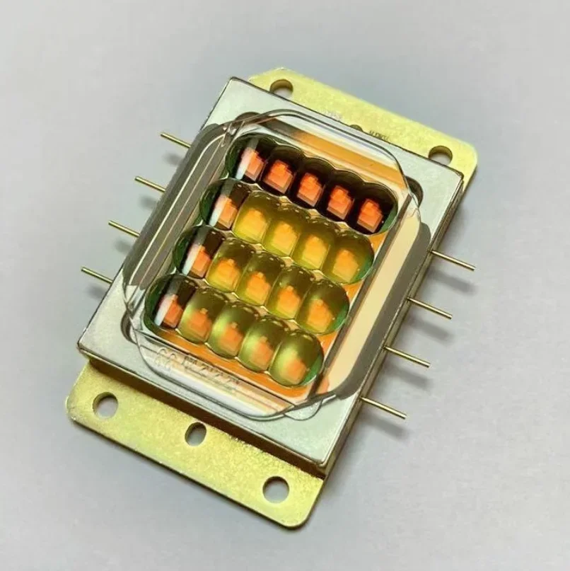 

Nichia La ser TV Blue Las er Module Array NUBM33,NUBM31,NUBM37,NUBM3E