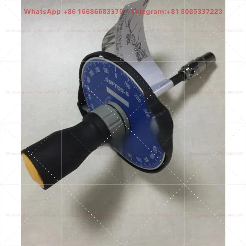 5/10/40/80 20FTD2-S High Precision Metric Dial Torque Screwdriver for Industrial Use