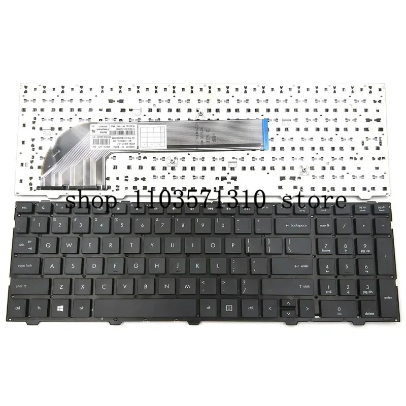 

New for HP ProBook 4740 4740s 4745 4745S series keyboard US