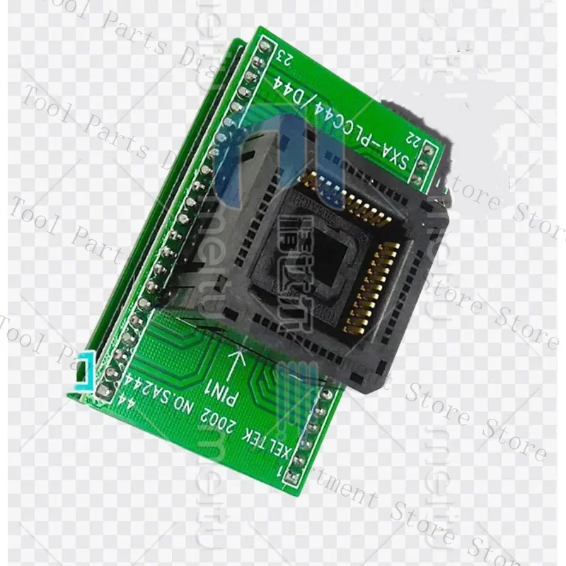 

SA244 Отскакивание давления PLCC44 Прямая игла DIP44 База для переоборудования ног