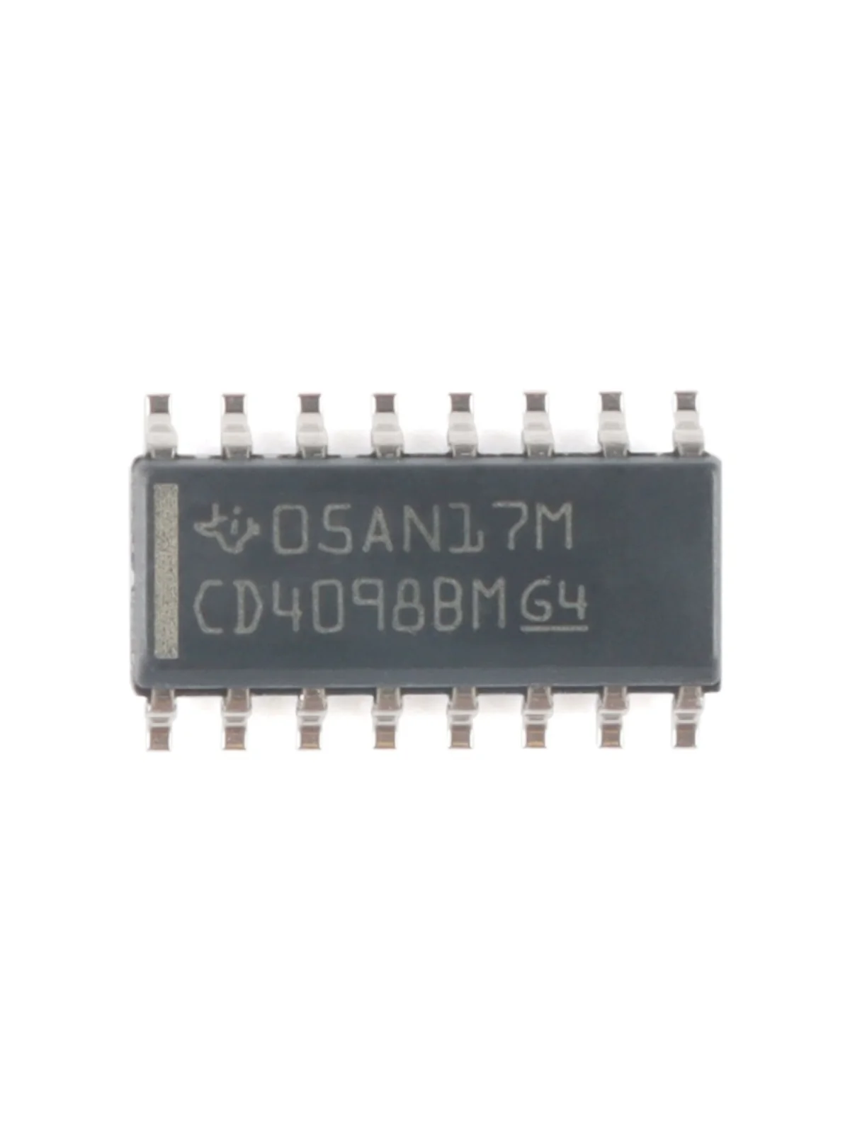 20 adet/yeni orijinal yama cd4098bm96 sop-16 çift monostable multivibrator çip