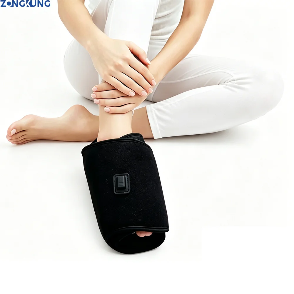Red and Infrared Light Pads 660nm & 850nm Phototherapy Foot Care Device,Relief Foot Elbow Joint,Wrist,Knee,Muscle