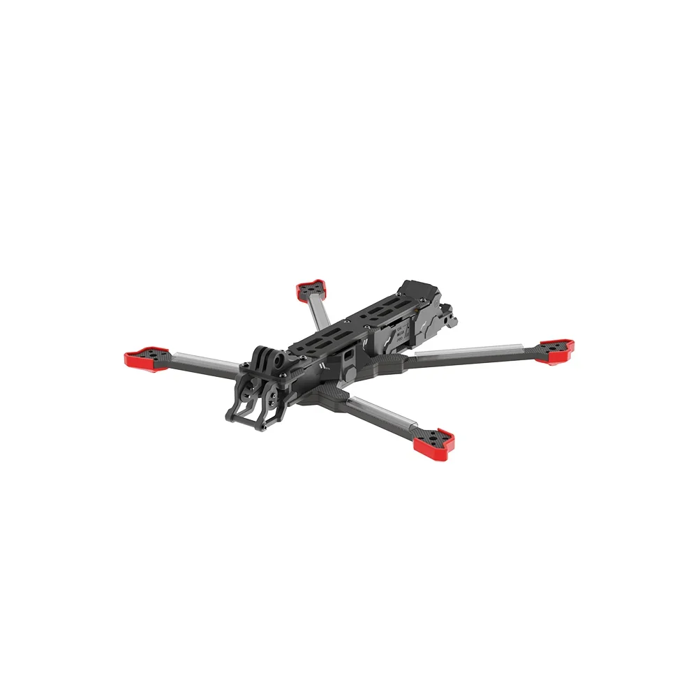 Chimera7 Pro V2 7 بوصة 327 مللي متر رف الضوء FPV أجزاء الإطار إطار من ألياف الكربون 7 "FPV حرة RC سباق Fpv