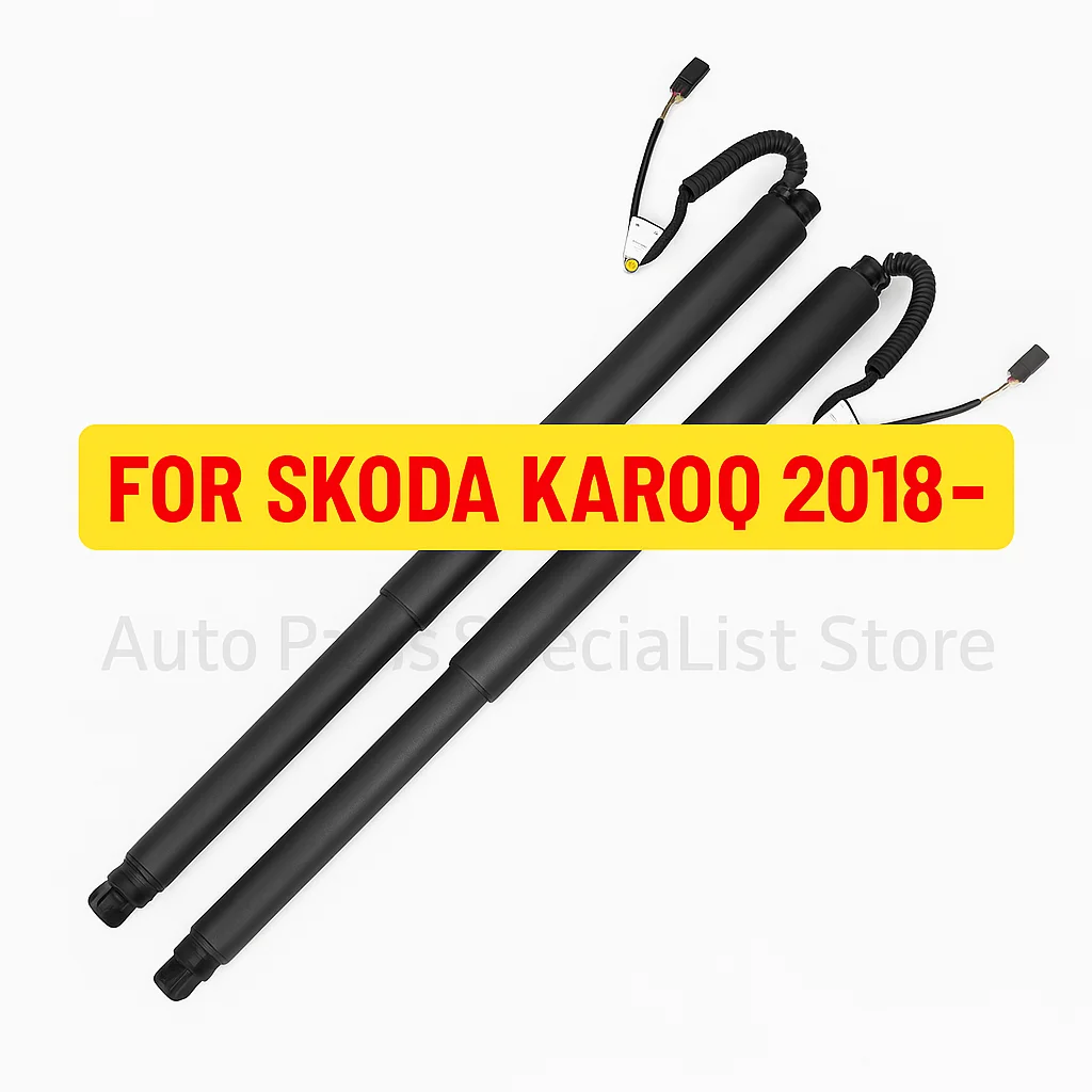 

high quality new Electric Tailgate Support Strut For Skoda Karoq 2018- 57D827851 57D827852 Power Hatch Lift Support Opener Rod