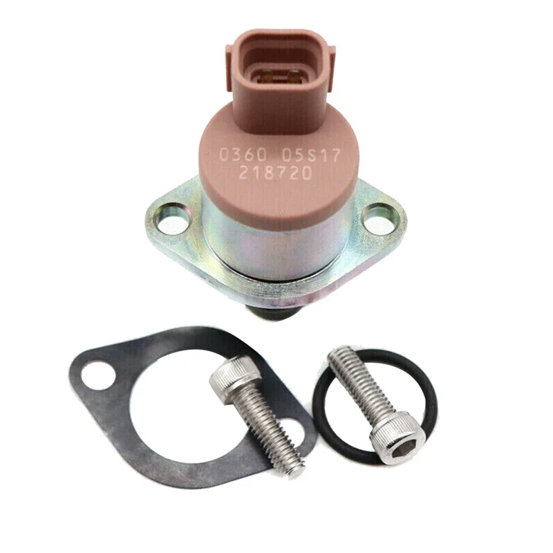 294200-0360 Fuel Pump Inlet Metering Valve Pressure Regulator For Ford Transit Mk7 2.4 2.2 Euro4  Parts Accessories