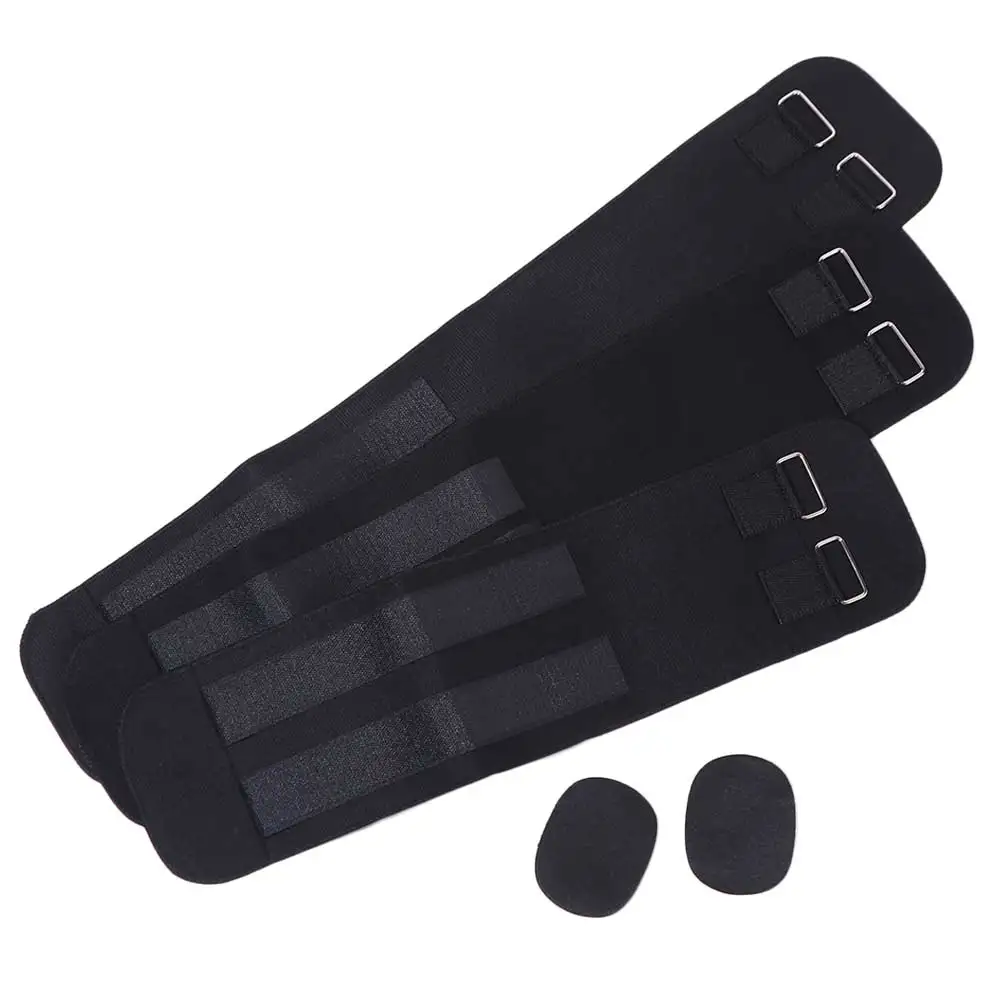 3pcs/set Posture Correction Leg Shaping Strap Breathable Adjustable Legs Correction Brace Band Multi-functional Comfortable