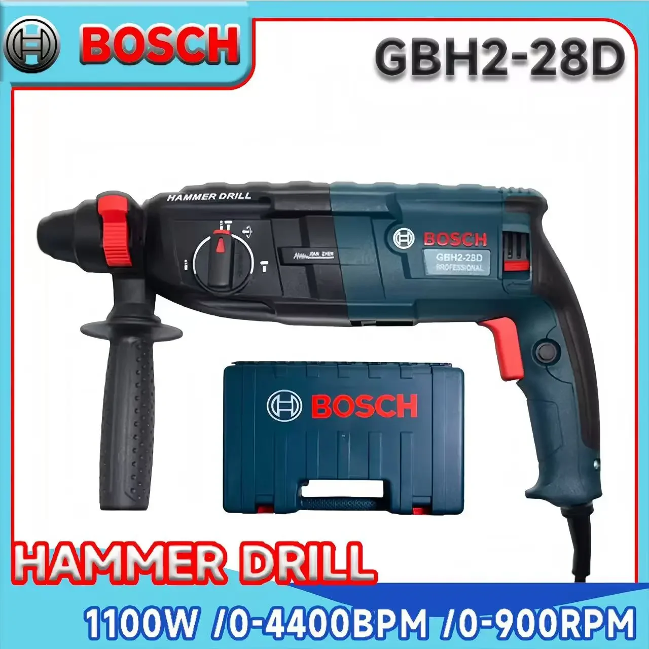 Bosch Electric Hamm… - image