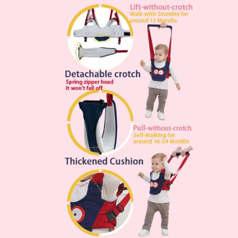 Leash Strap Child Outdoor Activities Accessories Toddler Backpack Leash Children Harness Baby Walkers Belt Anti-lost Harness