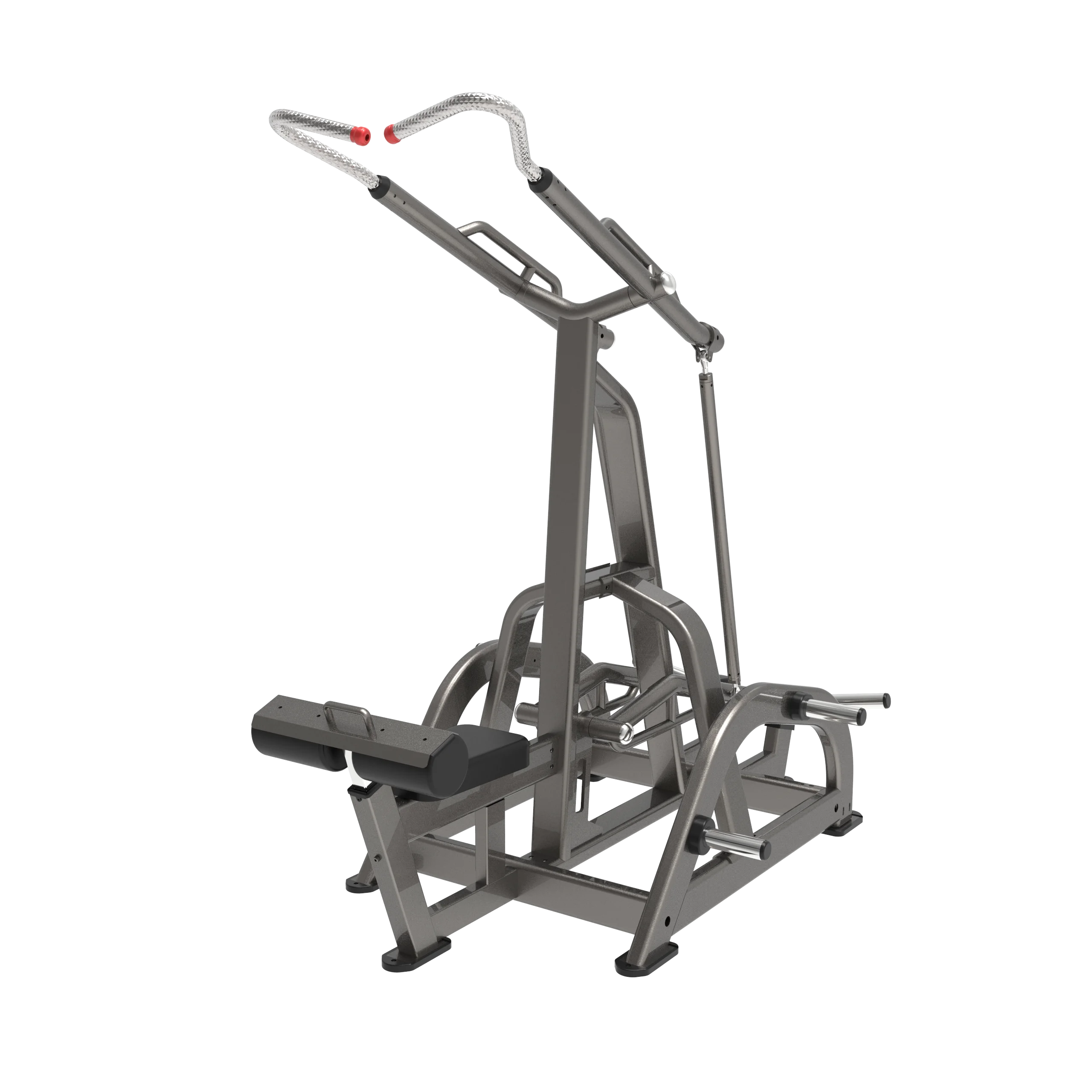 

Best Selling Commercial Use Lat Pulldown Machine Plate Loaded Fitness Equipment for Chest Leg Training Strength Pulldown Machine