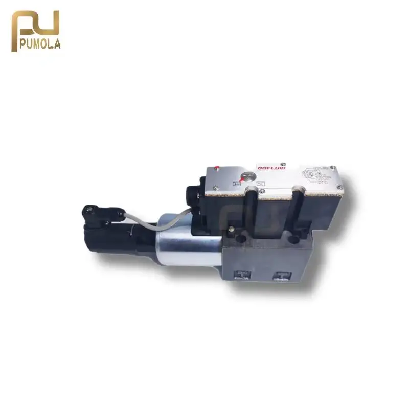 

Taiwan DOFLUID DPGEE Series DPGEE-10 PPGEE-06 DPGEE-10-3C3-25-D24-A1Solenoid Proportional Valve Hydraulic Control Valve