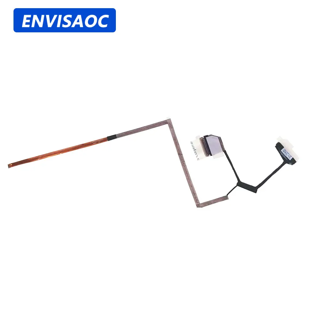 For Dell Inspiron 5435 7430 7435 2IN1 Laptop Video Screen LCD LED Display Ribbon Camera Flex Cable 450.0S904.0011 0FYT91 0XX9X0