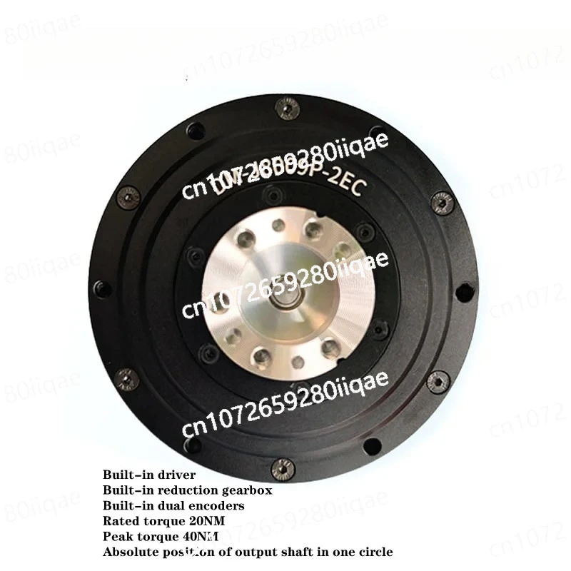 Driven Brushless Se… - image