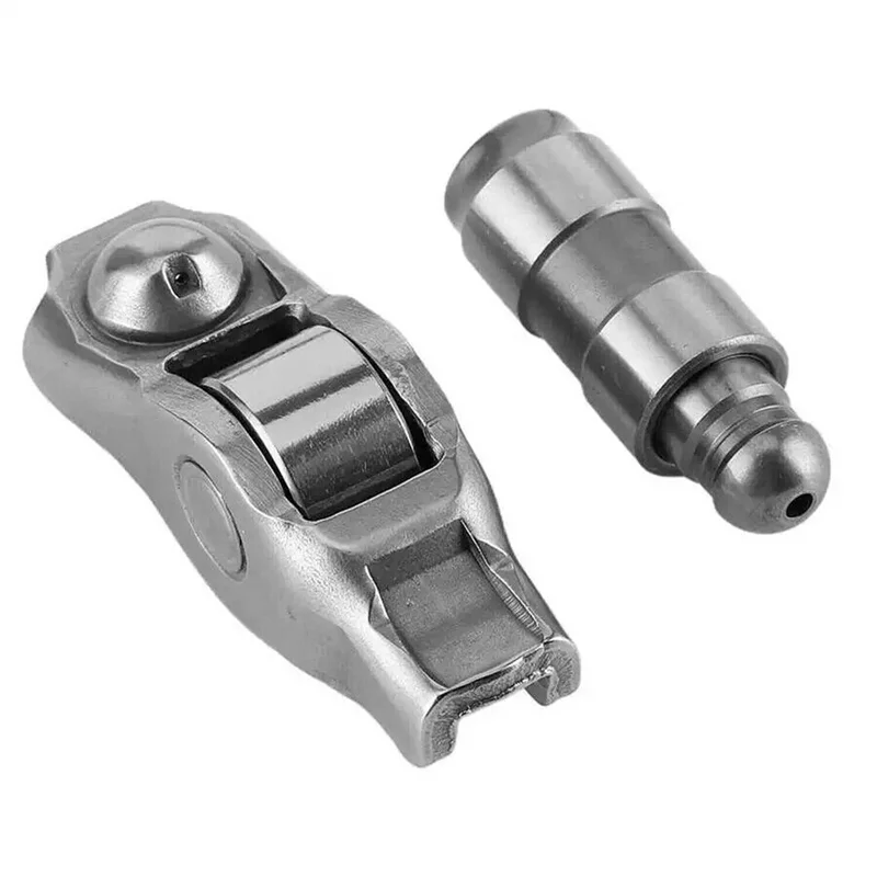 

Ingenious-48Pcs Rocker Arms & Valve Lifters Kits 5184296AH 5184332AA For Chrysler Dodge Jeep Wrangler Cherokee Ram Pentastar 3.6