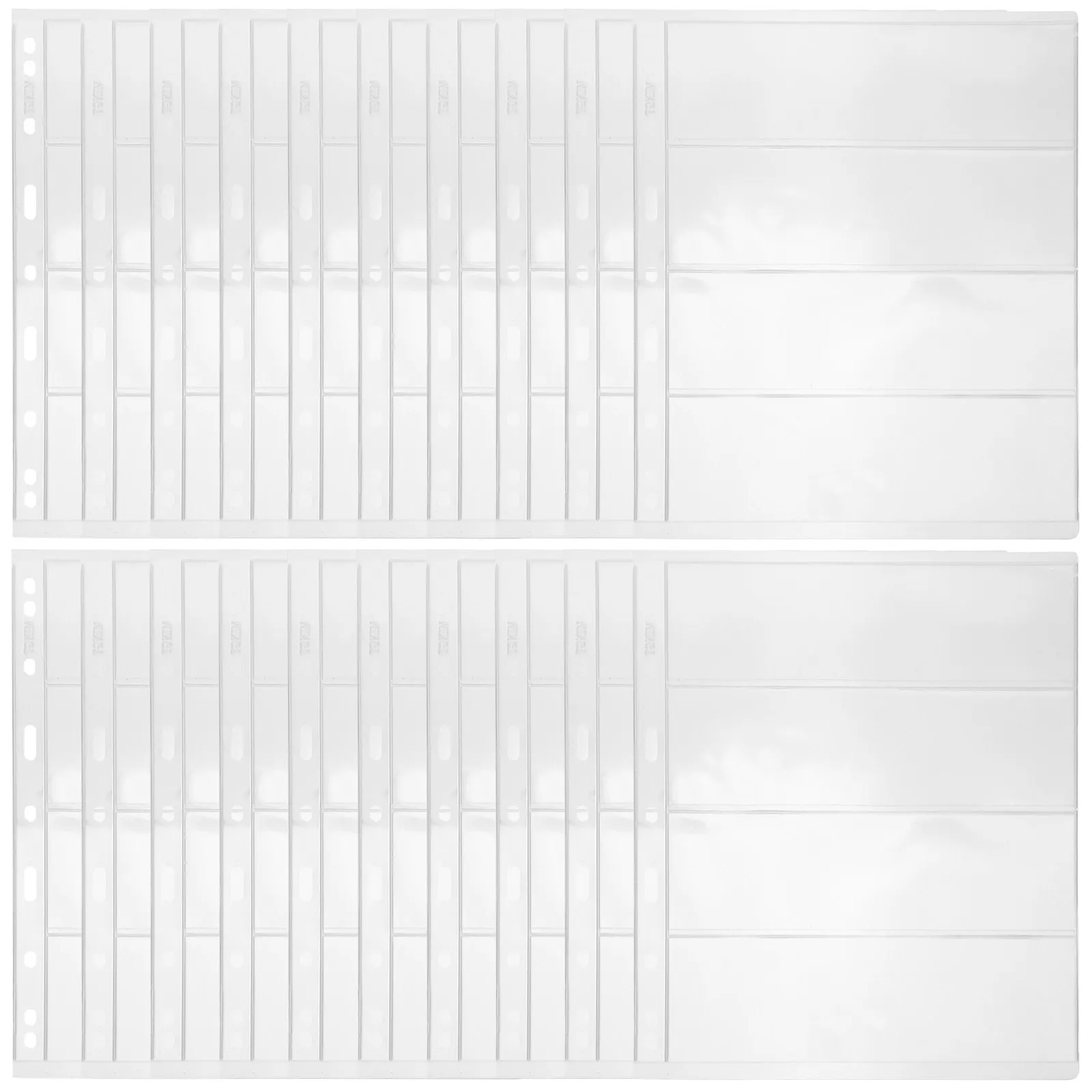 20sheets-stamp-album-pages-transparent-protective-sheet-for-stamp-collection-paper-money-coin-storage-supplies-organizer
