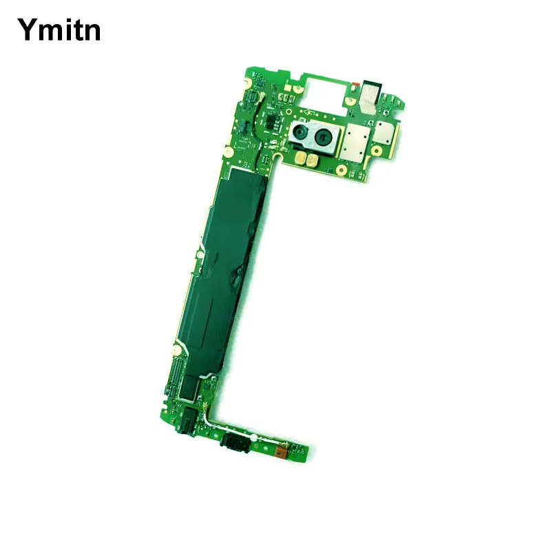 

Ymitn Unlocked Mobile Electronic Panel Mainboard Motherboard Circuits With Chips For Motorola Moto G6+ G6 PLUS XT1926 XT1926-5