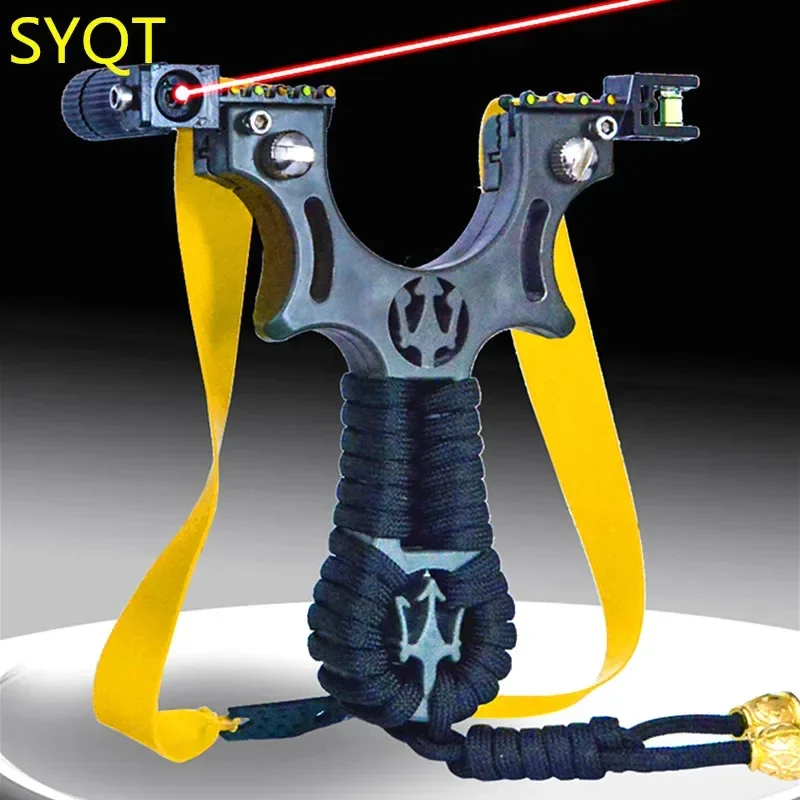 Resin Slingshot – Powerful and Precise Shooting Slingshot, Sling Shot, Simple Shot High-Precision Sling Catapult Hunting
