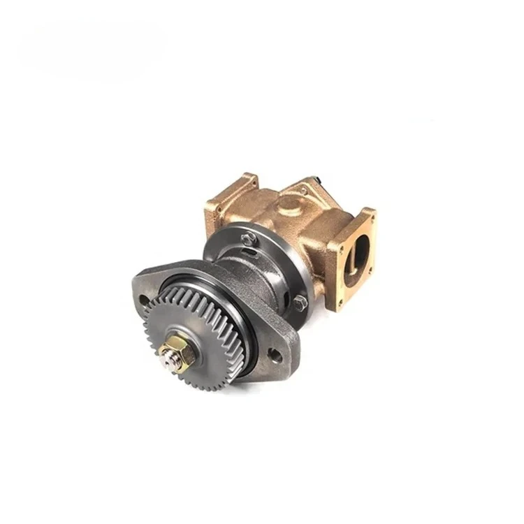 

Оригинальные запчасти для двигателей 6CT 4B3.9 6B5.9 6C8.3: Насос для морской воды 5265994 3866493