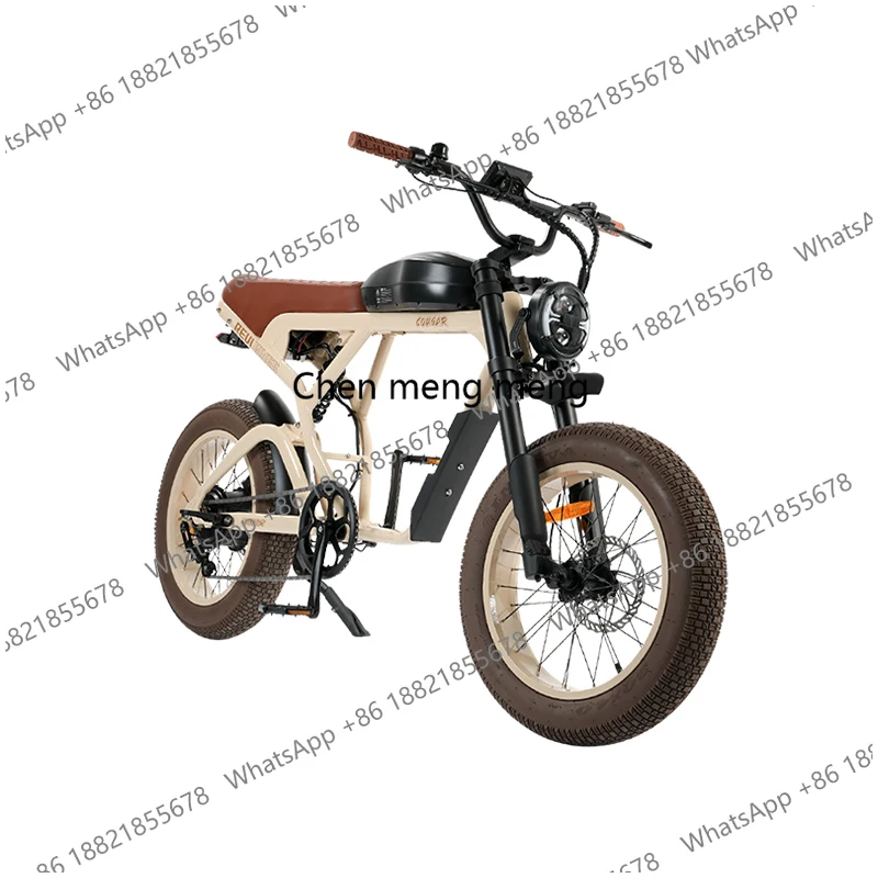 bike 20inch fat tire electric bicycle 1200w strong power motor electric bike mountain ebik