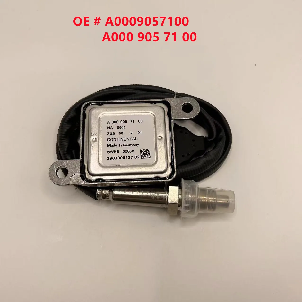 5WK96683A A0009057100 5WK9 6683A A 000 905 71 00  Nitrogen Oxygen Sensor  For Mercedes-Benz Accessories