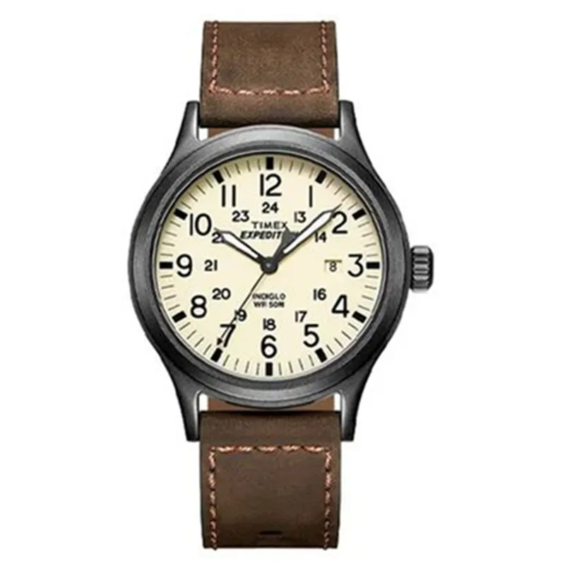 New Timex Expedition Series Outdoor Sports Glow Canvas Watch Strap Casual Watch Men Women Watch Fashion Watch Luxury Brand Watch