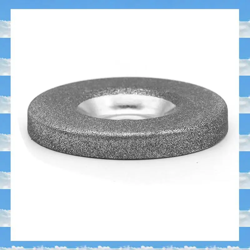 

A11I 8Pcs 50Mm Diamond Grinding Wheel Circle Disc For Electric Multifunctional Sharpener Grinder Sharpening Accessories