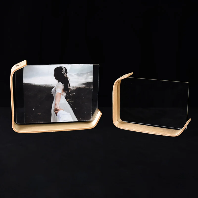 

1pcs Wooden Photo Frame Herbarium Display Frame Calendar DIY Frame Photo Frames For Wedding Party Picture Frame Photo Decoration