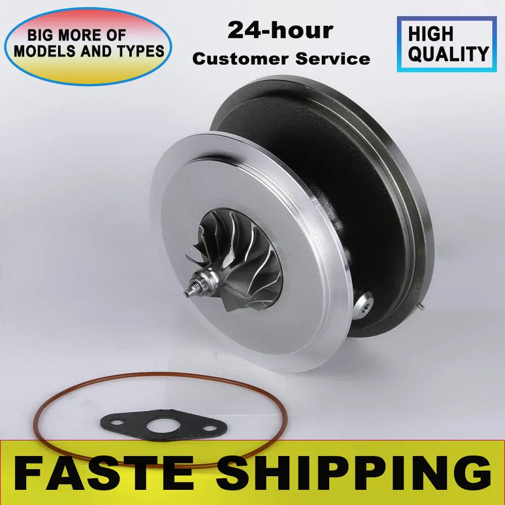 Turbo Core 768652-0003 Chra Turbine Cartridge For Mitsubishi Grandis Lancer Outlander Chrysler Sebring 2.0 DI-D 103Kw BSY 2007-