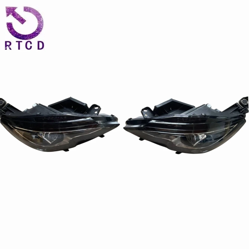 Front Headlights 9800546380 9816990880 1628555680 1618000780 FOR Peugeot 308 II (T9) 308SW