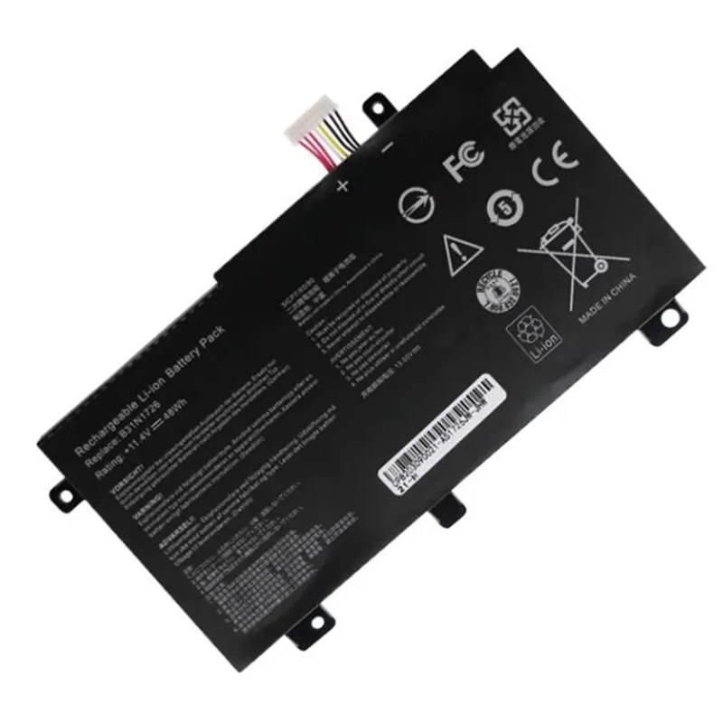 B31N1726 Laptop Battery for Asus FX505G FX505GM FX505DT FX505DV FX505DU FX505DY FX505GE FX505GD FA506 FA506IU FA706 FA706IU