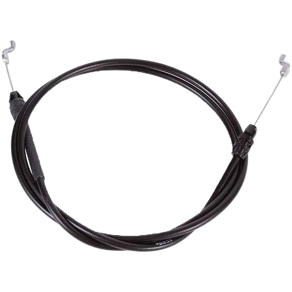 Tailored Control Cable Solution for Lawn Mower Models 24737000 24737010 24737100 Featuring 56.5 Inch Design Length
