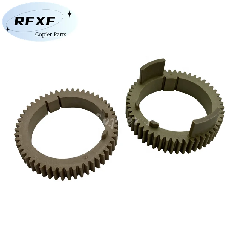 New Quality Fuser Upper Roller Gear For Canon IR5570 6570 5070 5065 5055 5075 5050 Printer Copier Spare Parts