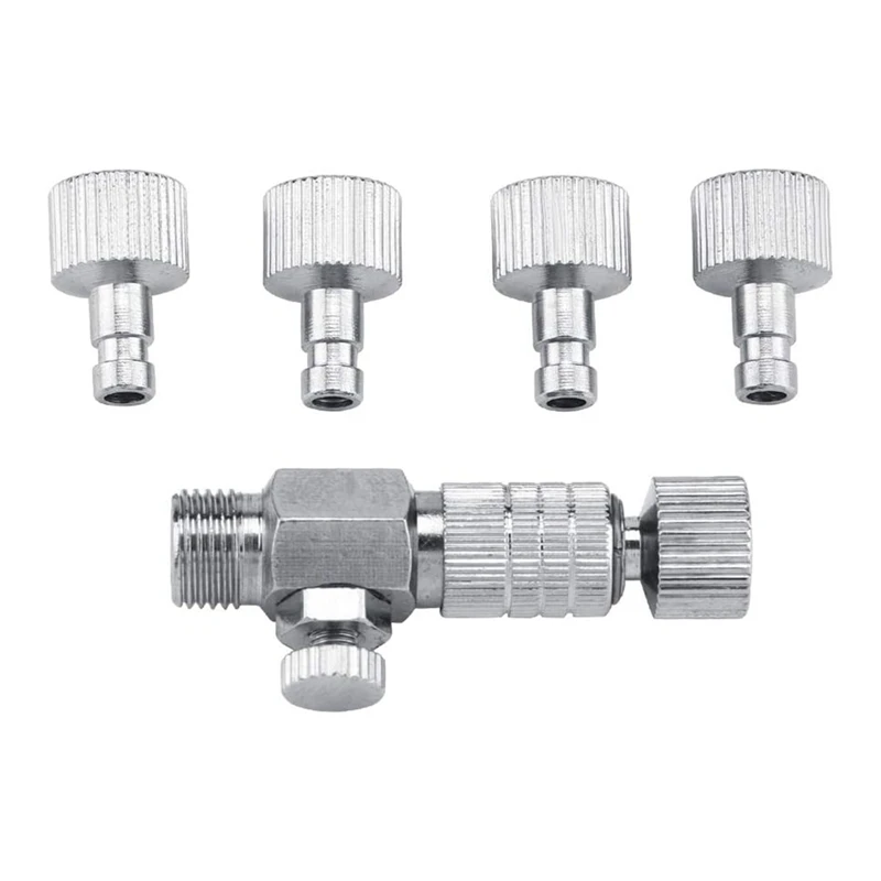 

PORK-Harder Steenbeck,Airbrush Quick Release,Airbrush Accessories,Quick Release Airbrush Disconnect Adapter