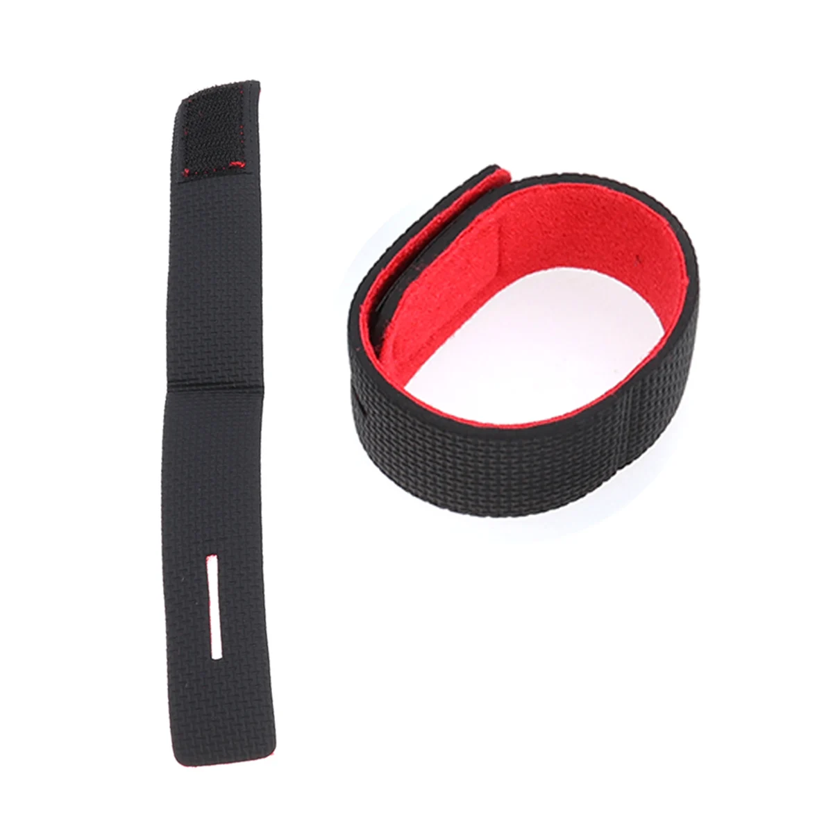 

6 Pcs Durable Nylon Adjustable Reusable Straps for Organizing Securing Bundles Home Garage Office Truck Boat Non-slip Fishing
