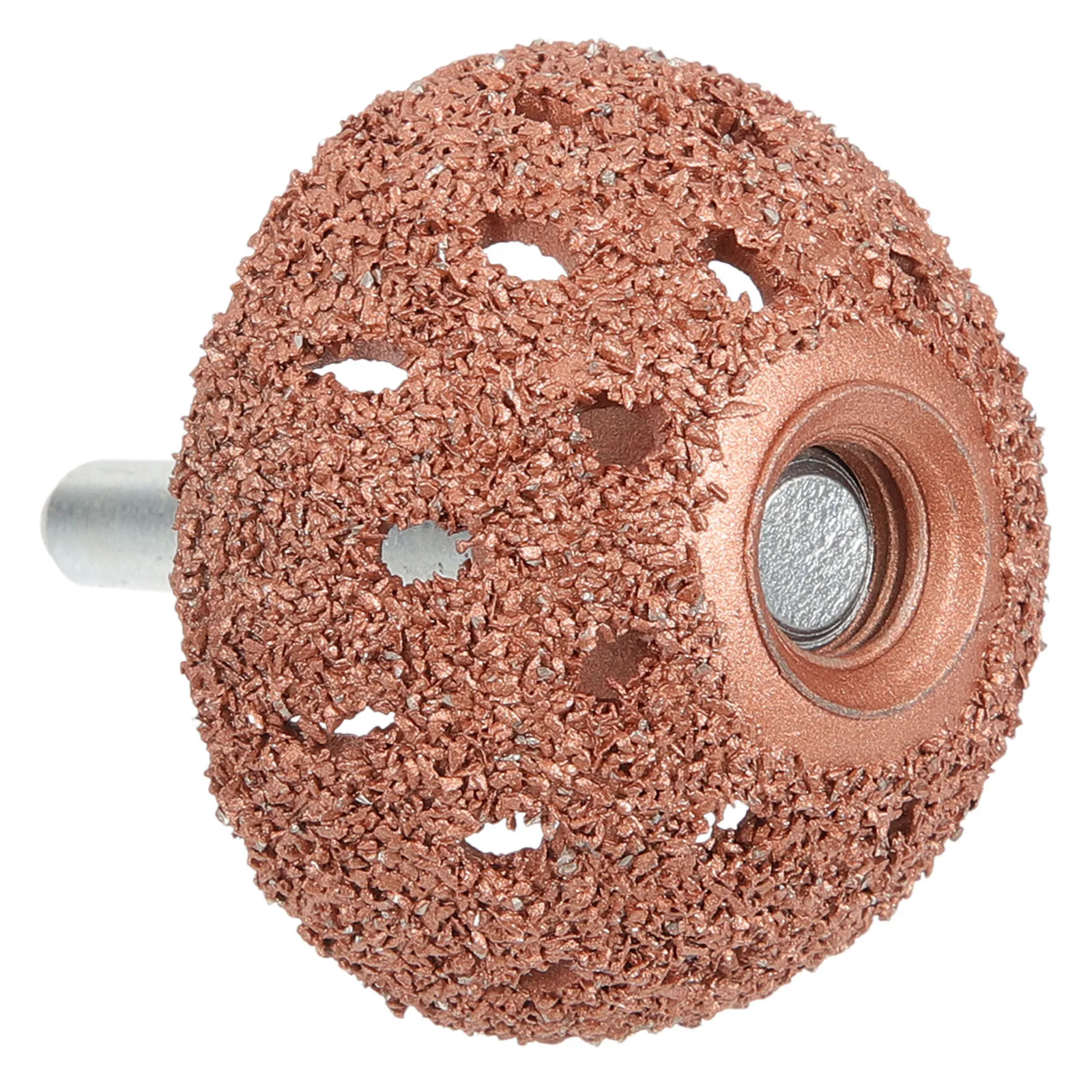

Premium Buffing Wheel High-Strength Durable Grinding Head With Rod For Fast Tire Repair Efficient Tire Buffer
