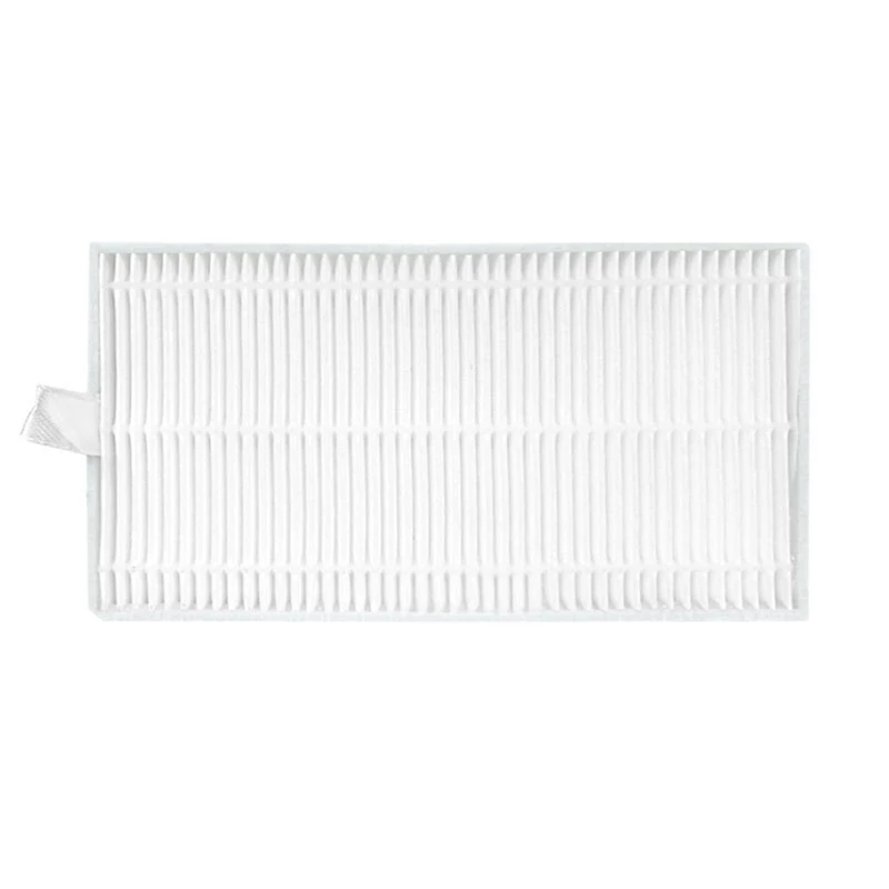 ABJI-For ECOVACS DEBOT Y1 PRO / YEEDI Y1 PRO Vacuum Parts Side Brush Hepa Filter Mop Cloth Accessories
