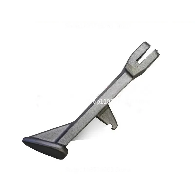 

Подходит для SOCO CU CU3S, оригинальный комплект переключателей боковой опоры, усиленные алюминиевые серебряные опорные ножки