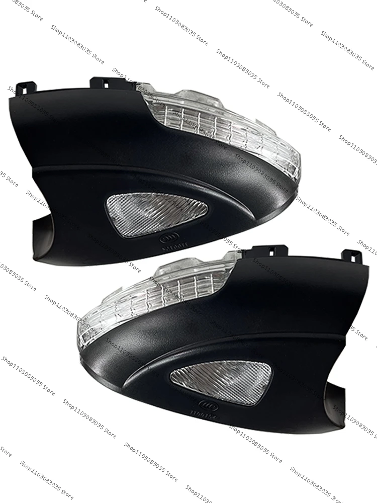 For VW Tiguan 2010 2011 2012 2013 2014 2015 2016 2017 2018 Mirror Turn Signal Light Rearview 