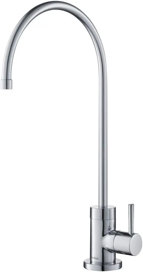 

Purita 100% Lead-Free Kitchen Water Filter Faucet in Chrome, FF-100CH