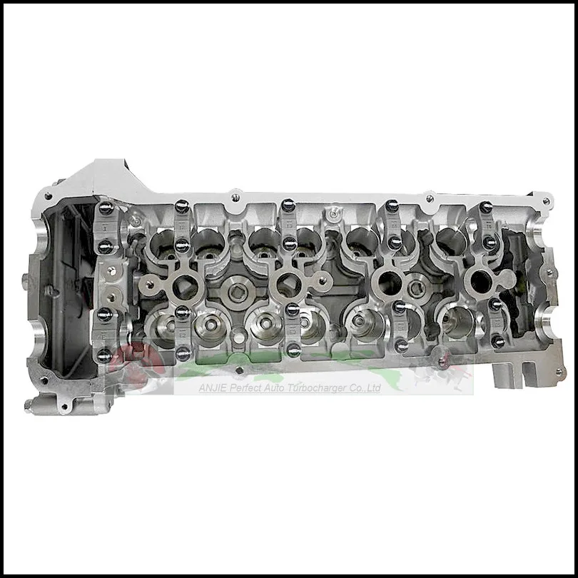 

ww KA24 KA24-DE KA24DE Cylinder Head For Nissan 240 SX Altima D22 Palatin Frontier King-Cab Silvia Urban Xterra 97- 11040-VJ260