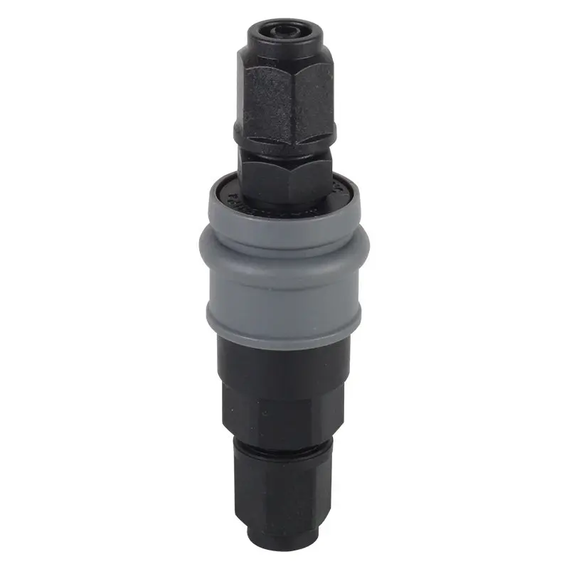 

Plastic Steel Self-locking C-type Quick Connector Trachea Air Pump Air Compressor Accessory Head Pneumatic Connector