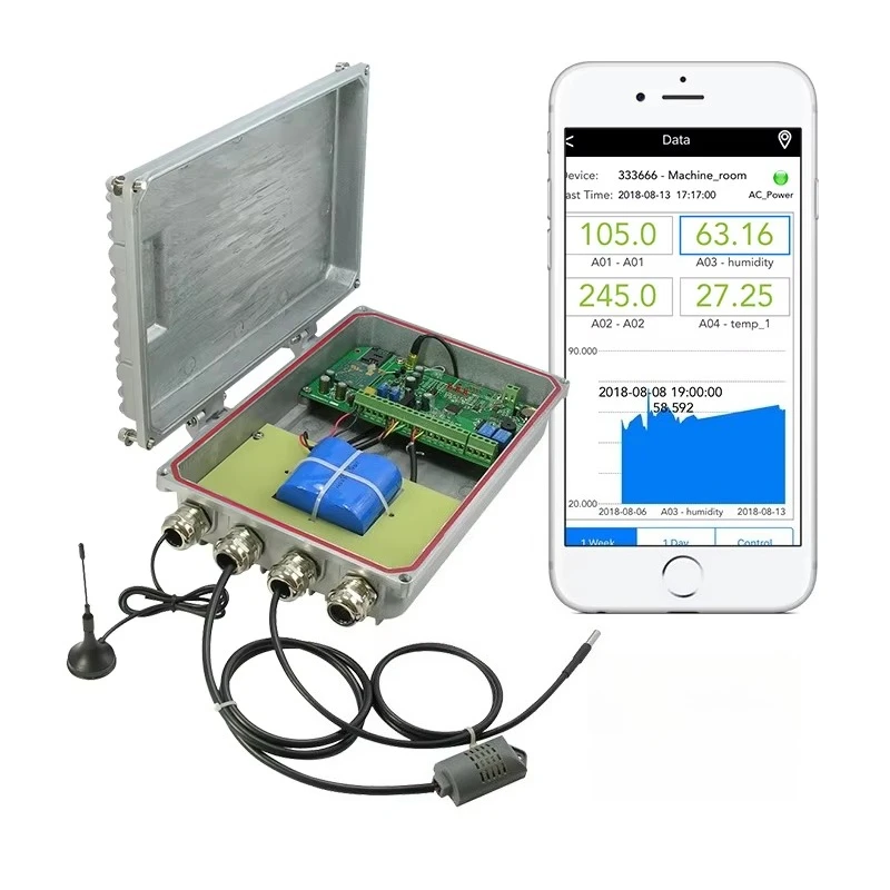 

Регистратор данных на базе iot, датчик температуры холодной цепи, беспроводной резервный аккумулятор, регистратор данных температуры 4G/регистратор данных