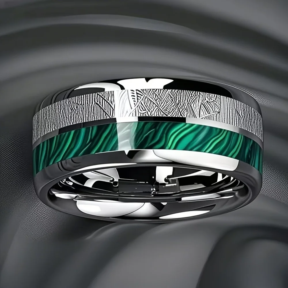 Wholesale Stainless Steel Rings For Women Jewelry Couples Gift Dating Ring Jewelry Metal Men's Stainless-Steel Rings