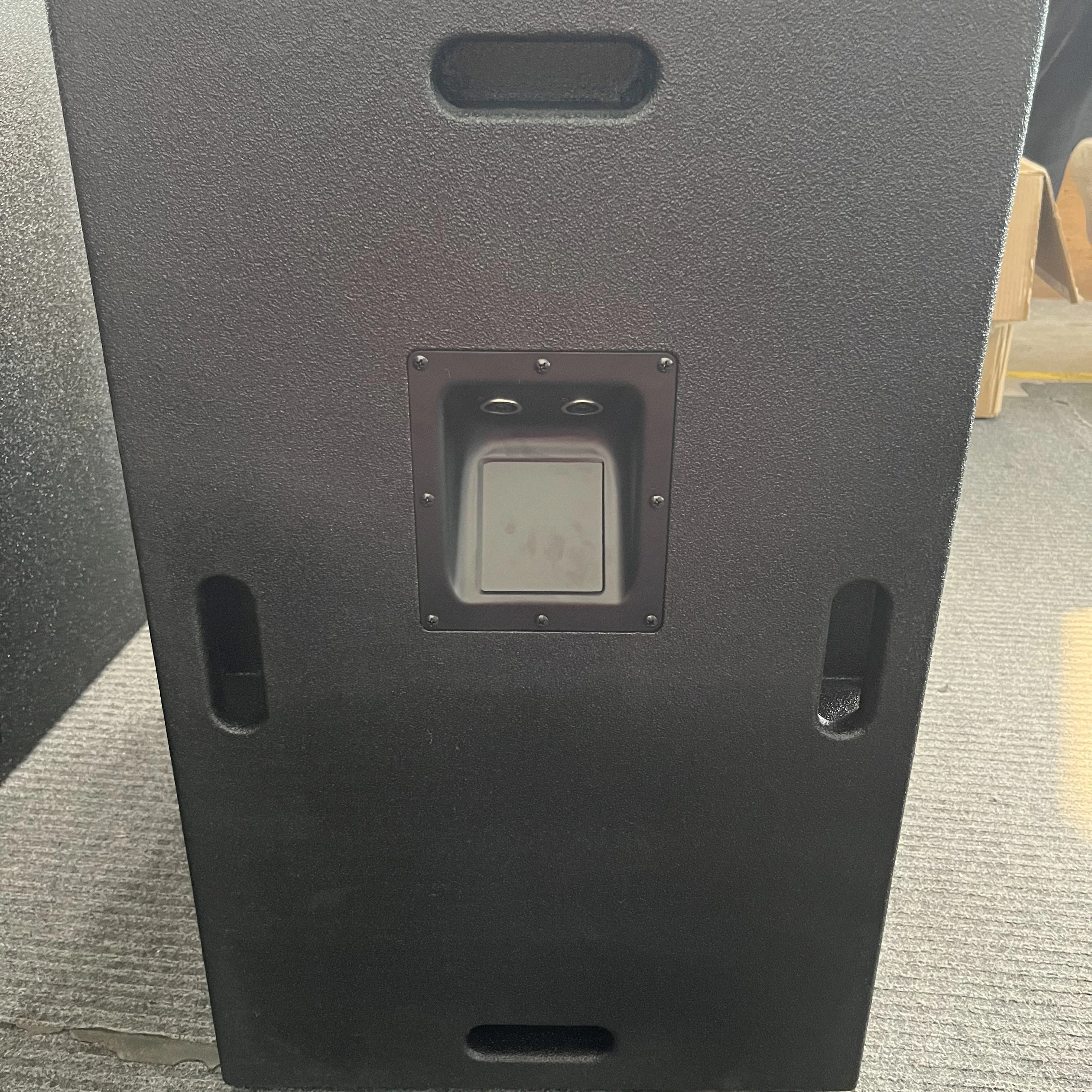 LSB30 2400W Active Passive Dual 15 Inch Professional Neodymium Subwoofer For DJ Sonorisation Professional Complet Speaker