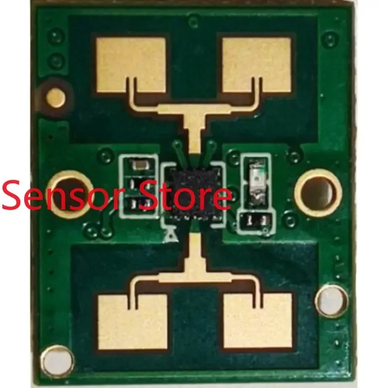 5PCS The 24GHz Miniature Radar Sensor Comes With An Amplified USRR208