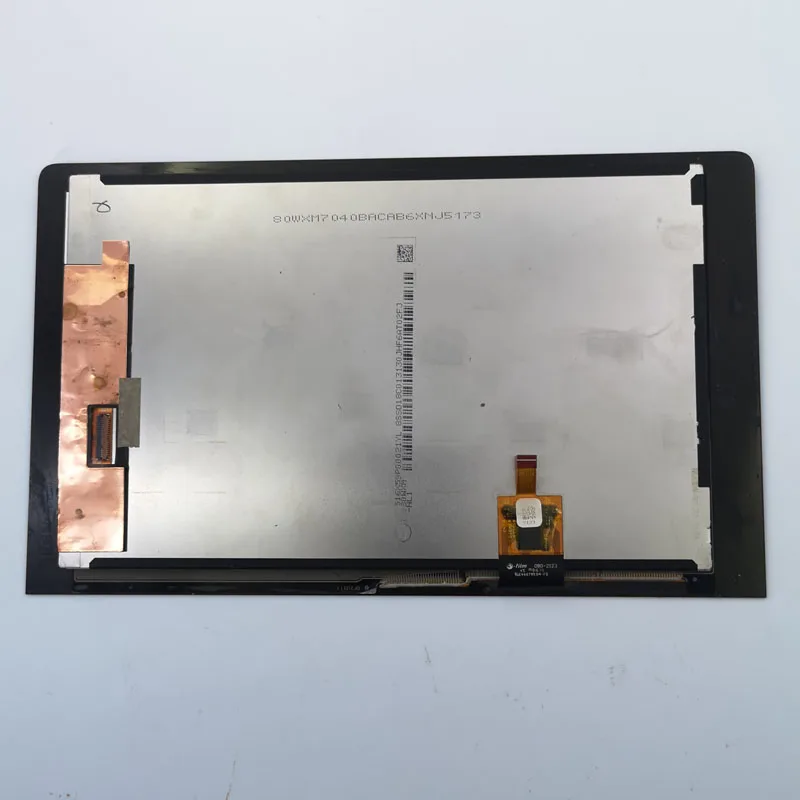 8-calowy wyświetlacz LCD do tabletów Lenovo YOGA YT3-850M YT3-850F YT3-850 YT3-850L z ekranem dotykowym i digitizerem